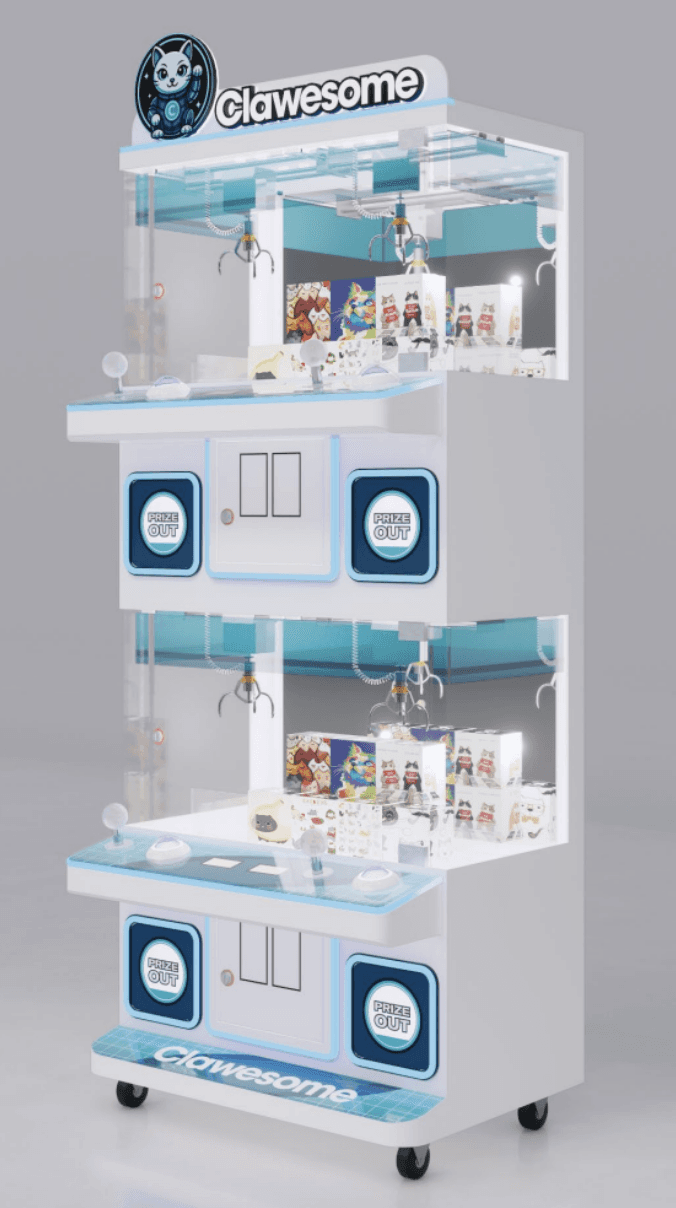 Mini Claw Machine rental for kids events