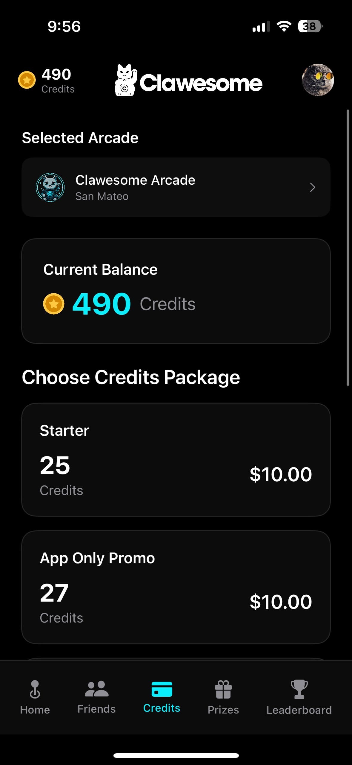 ClawNet Digital Wallet Interface