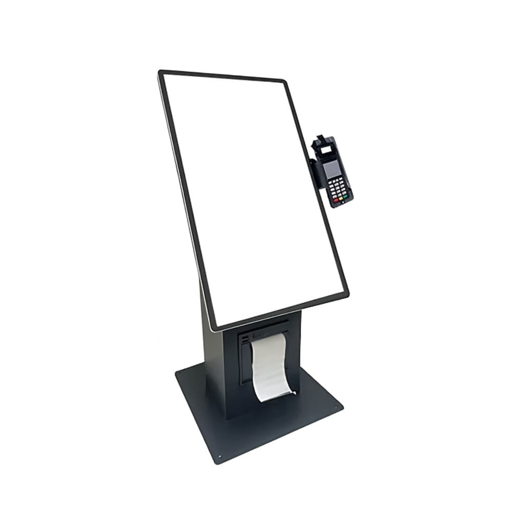 ClawNet Self-Service Kiosk