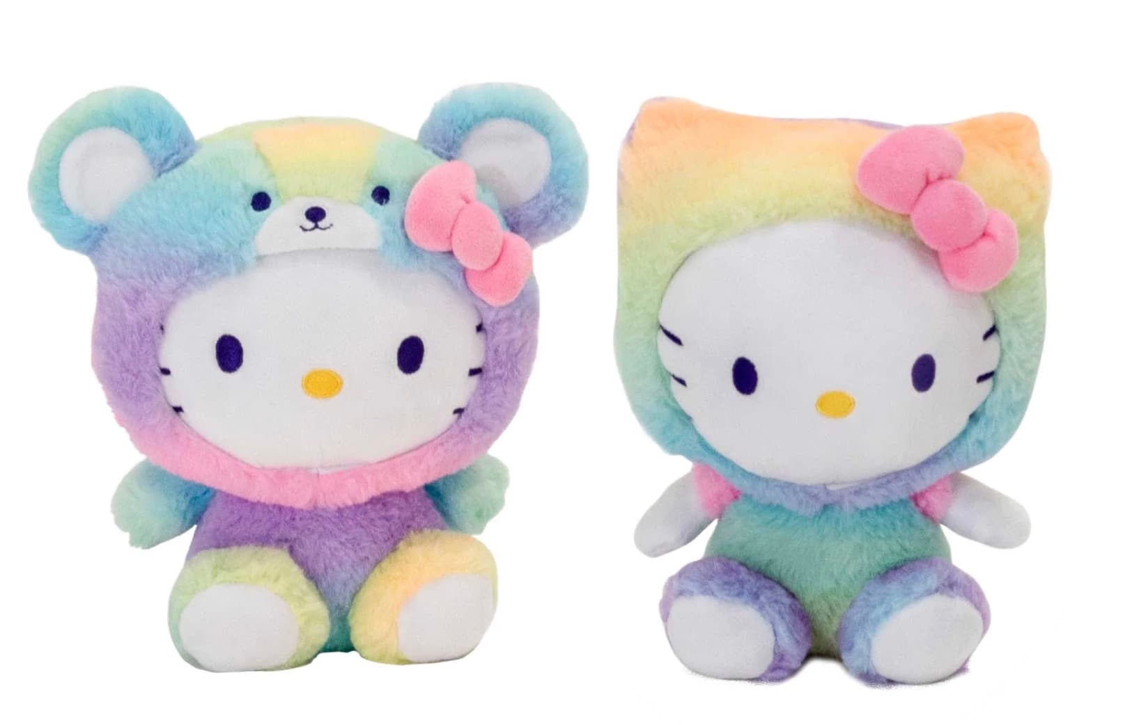 Hello Kitty Rainbow Sherbert