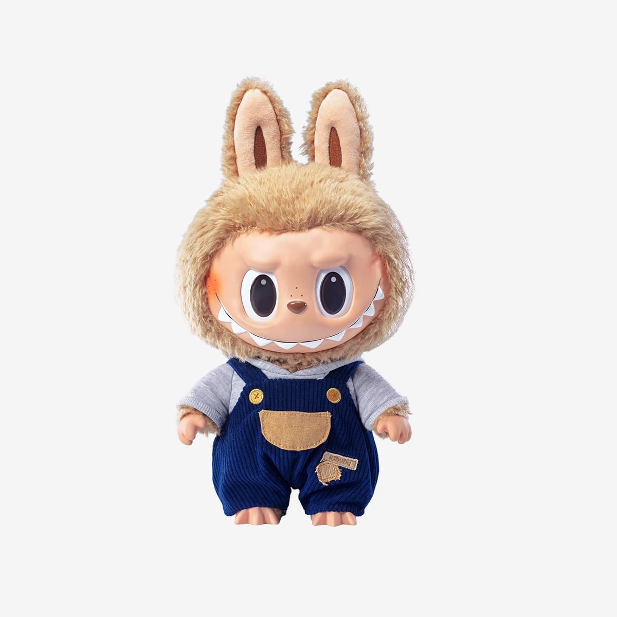 LABUBU Time to chill Vinyl Plush Doll