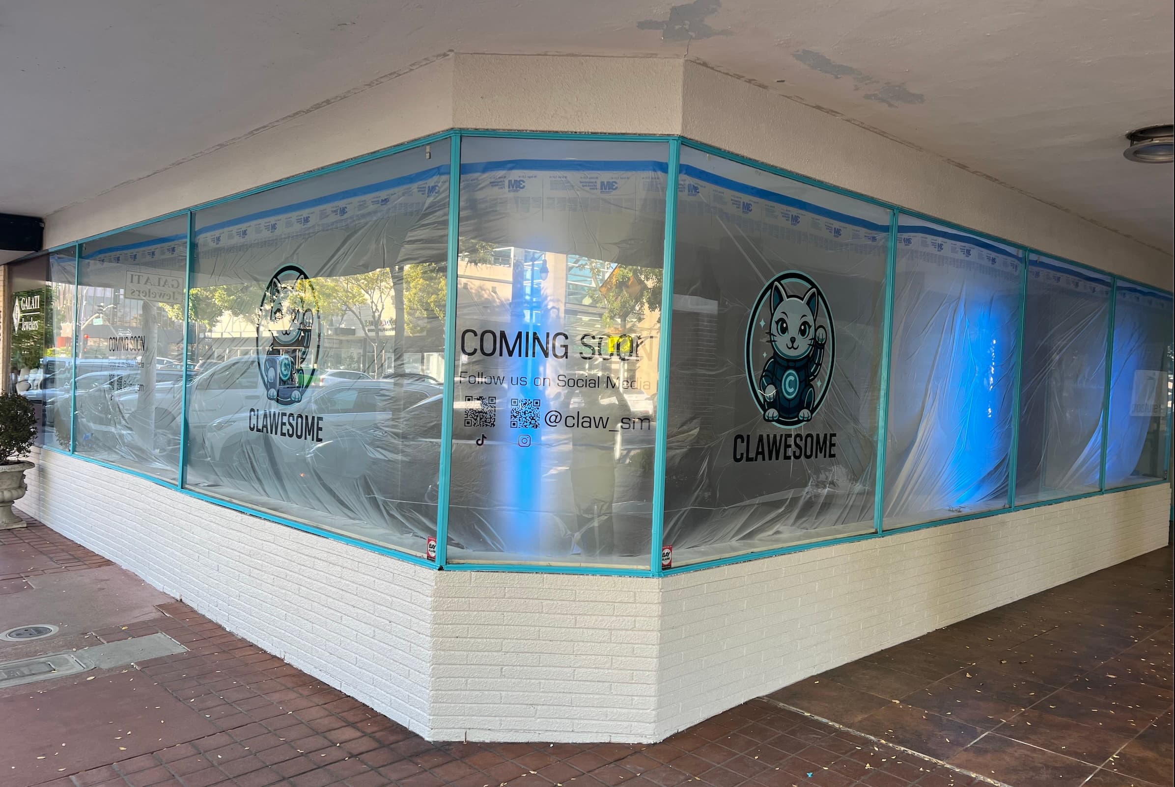 Clawesome Gaming Location