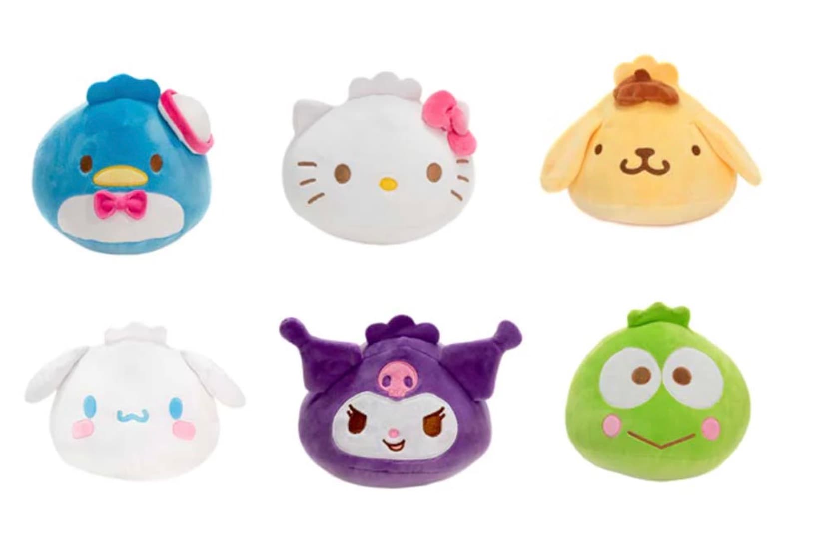 Sanrio Dumplings